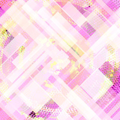 Abstract technology lines vector background