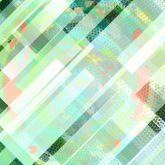 Abstract technology lines vector background