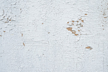 grunge background textured wall with Old peeling cracked chipped