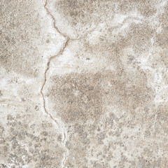 Old concrete wall fragment
