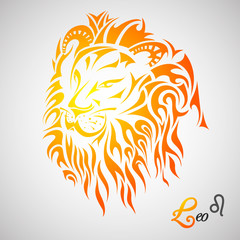 Leo Zodiac Sign
