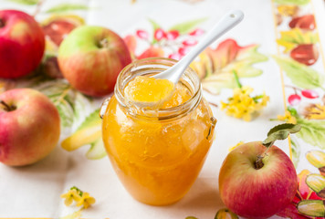 Apple jam