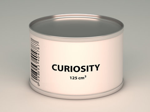 bank with curiosity title