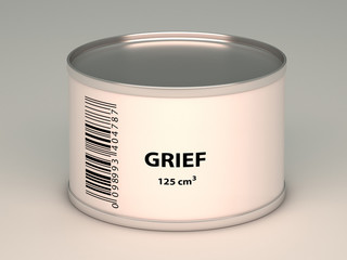 bank with grief title