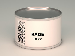 bank with  rage title