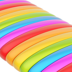 Abstract background composition