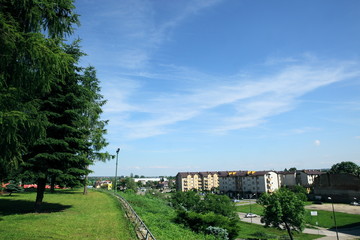 Widok  miejski