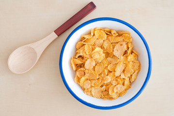 corn flakes