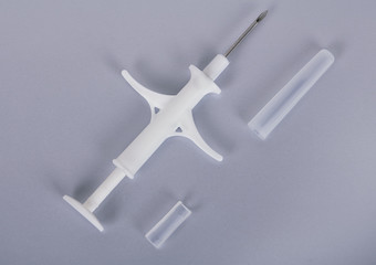 Syringe