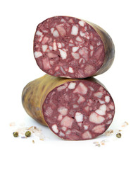 Wurst, Salz, Gewürze