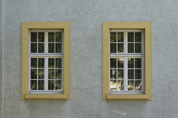 deux fenêtres