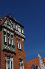 Altes Haus in Wismar 0