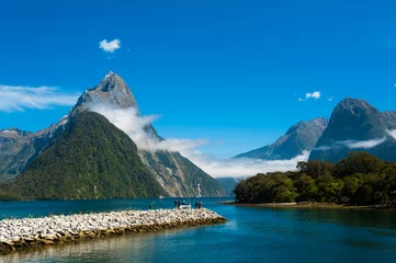 Poster Milford Sound © Fyle