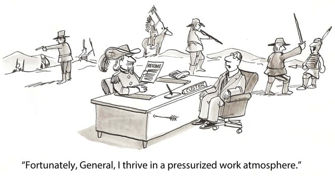 Pressurized Work Environment