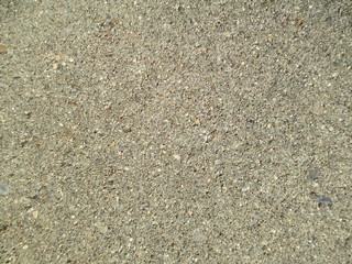 Tiny gravel texture