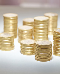 euro coins