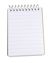 Litet sprialblock