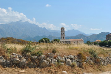 Corse - Sant Antonino 1