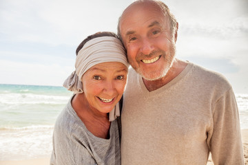 Fototapeta premium happy senior life