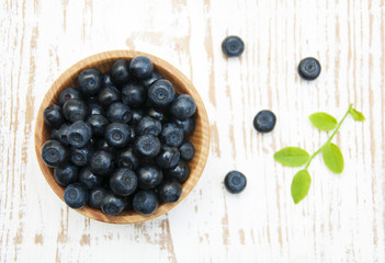 Blueberries