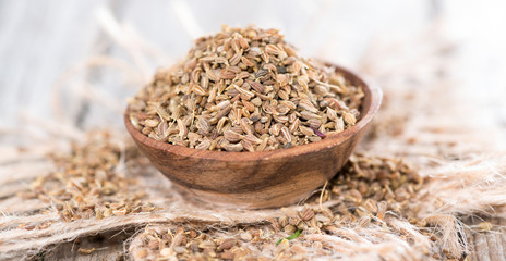 Heap of Anise