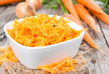 Carrot Salad