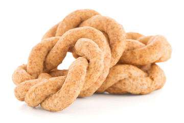 Olive crackers