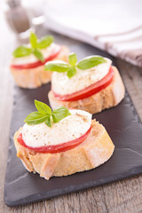 bruschetta