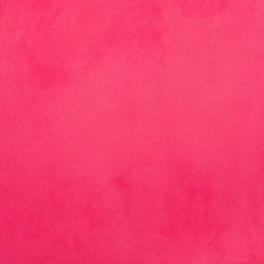 Pink leather