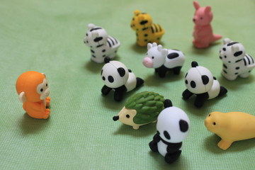 動物たち