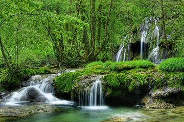 Cascades