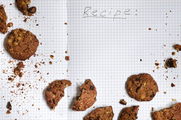 chocolate cookies recipe