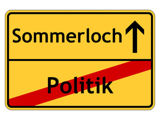 Sommerloch