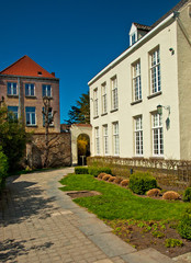 Houses in Brugge