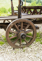 Wagon wheel