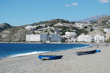 Playa de Almuñecar