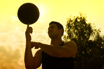 basketball player