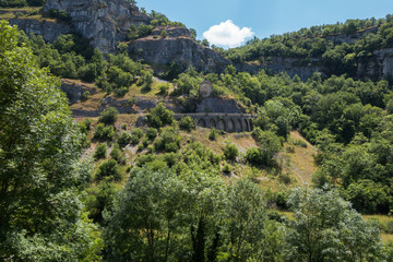 Paysage Rocamadour