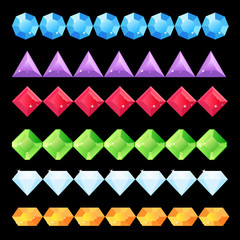 precious stones