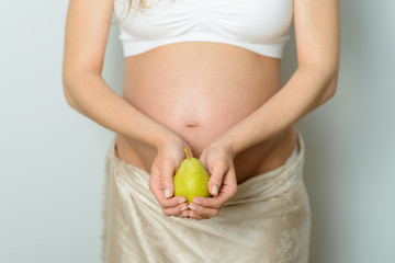 pregnancy and healthy nutrition