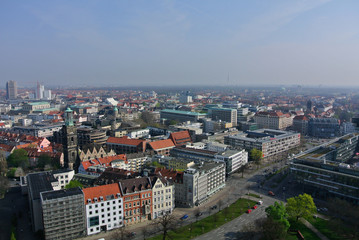 Hannover Panorama