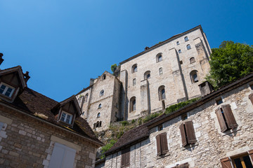 Fototapeta premium Rocamadour