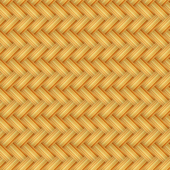 Wicker texture