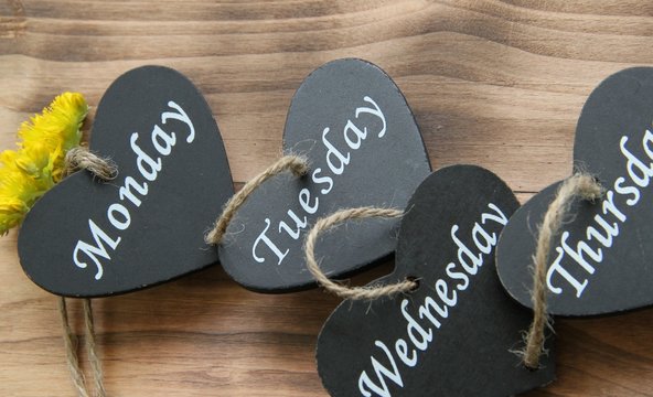 Einen guten Start in die Woche