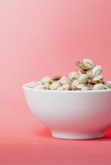 Bowl of snails in garlic, typical plate of Spain and France