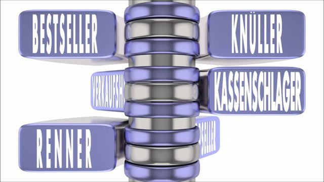 Bestseller Animation