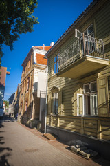 Fototapeta premium Haapsalu in Estonia