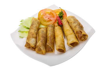 Spring rolls