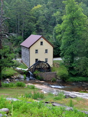 Sell's MIll Georgia, USA © itsallgood