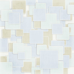 Abstract  geometric tiles pattern, background